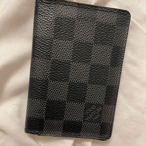 Louis Vuitton Pocket Organizer Wallet